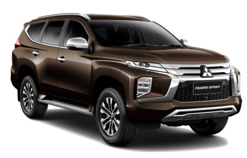 MITSUBISHI PAJERO SPORT07/19>