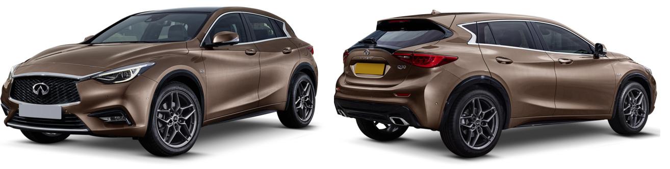 INFINITI Q30 01/16>