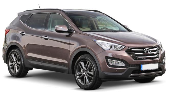 HYUNDAI SANTA FE 09/12>