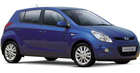 HYUNDAI I20 01/08>