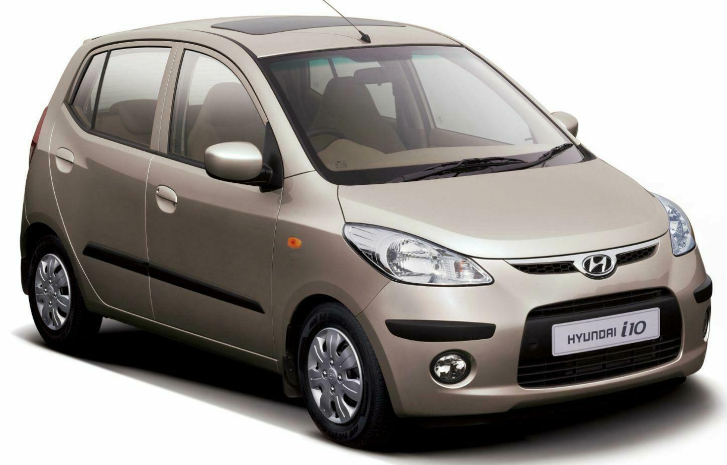HYUNDAI I10 02/08>