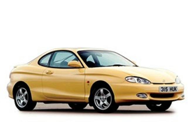 HYUNDAI COUPE 01/96>