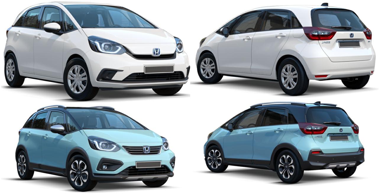 HONDA JAZZ 01/20>