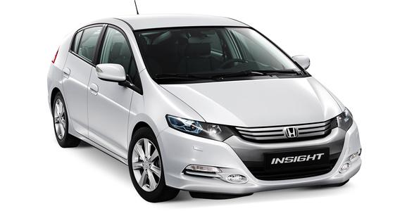 HONDA INSIGHT 03/09>