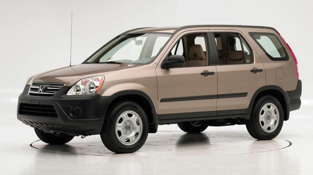 HONDA CR-V 03/04>