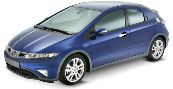 HONDA CIVIC 3/5P 01/06>