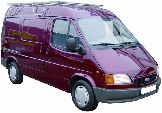 FORD TRANSIT 08/94>