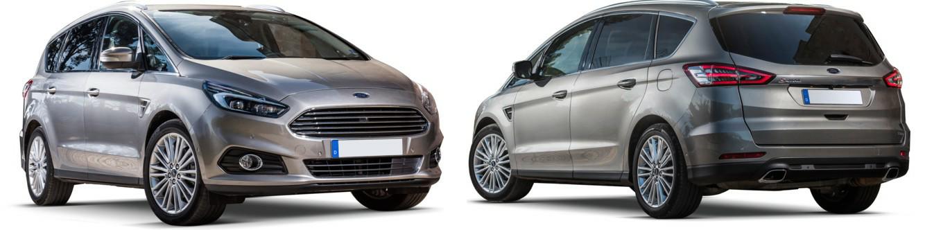 FORD S-MAX 05/15>