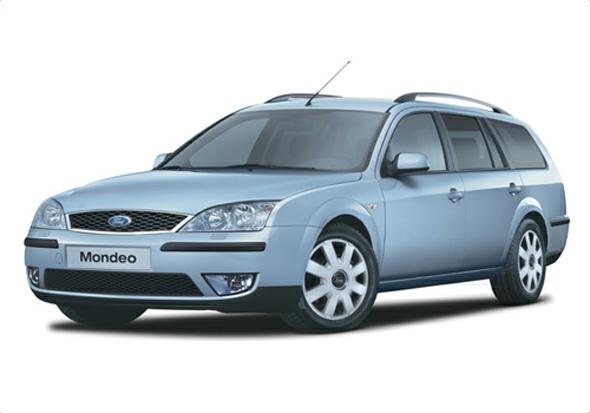FORD MONDEO 07/03>