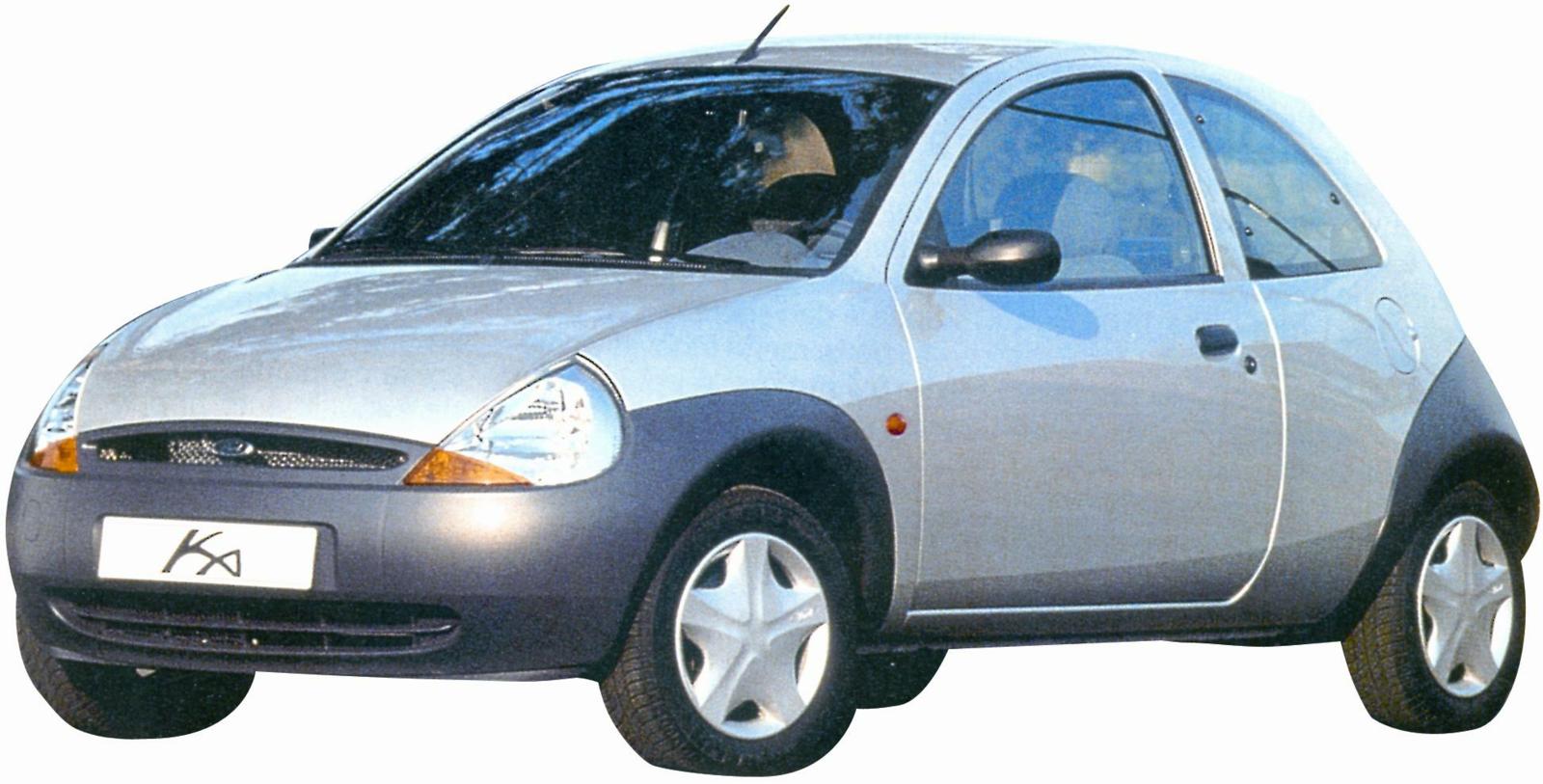 FORD KA 10/96>