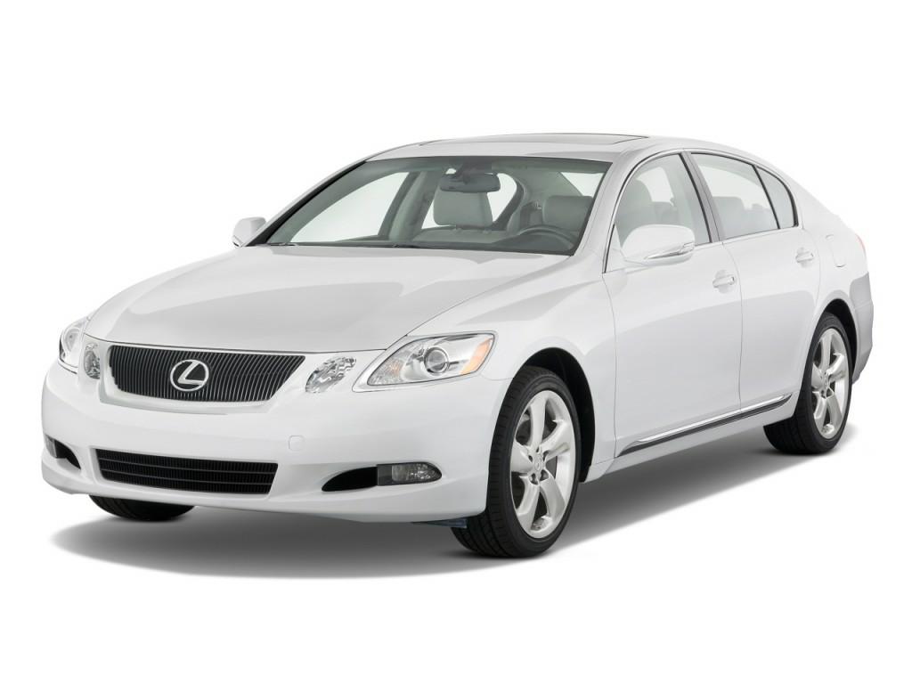 LEXUS GS 08>