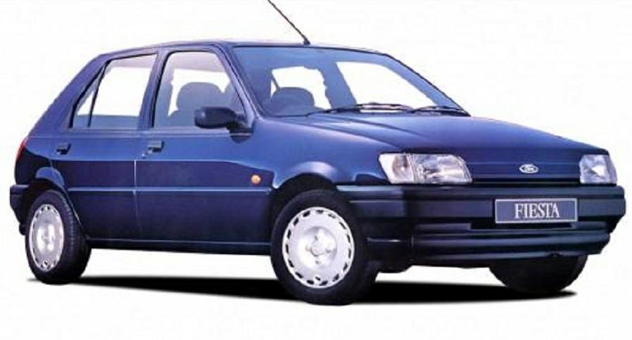 FORD FIESTA 02/89>