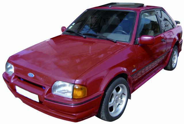 FORD ESCORT 01/86>