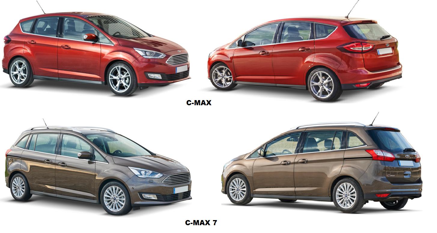FORD C-MAX-GRAN C-MAX 05/15>