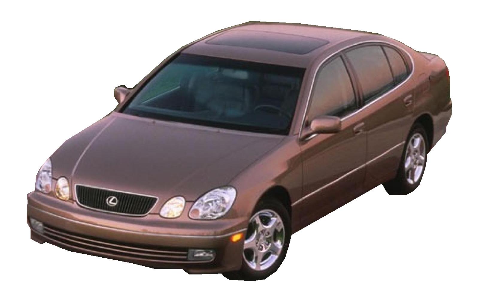 LEXUS GS 01/98>