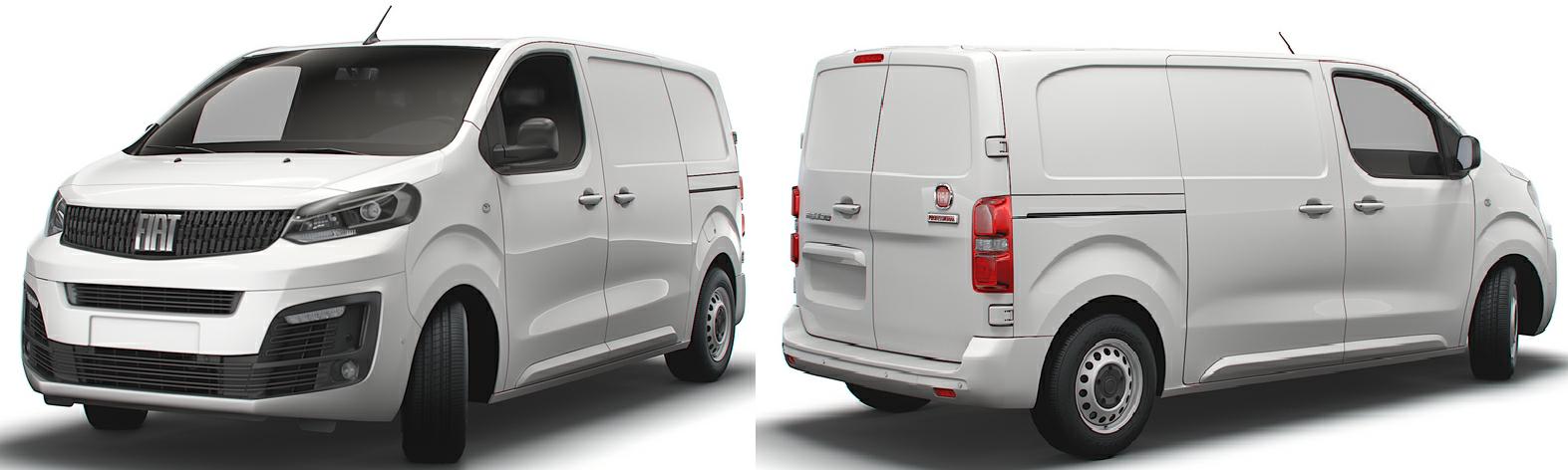 FIAT SCUDO 01/22>