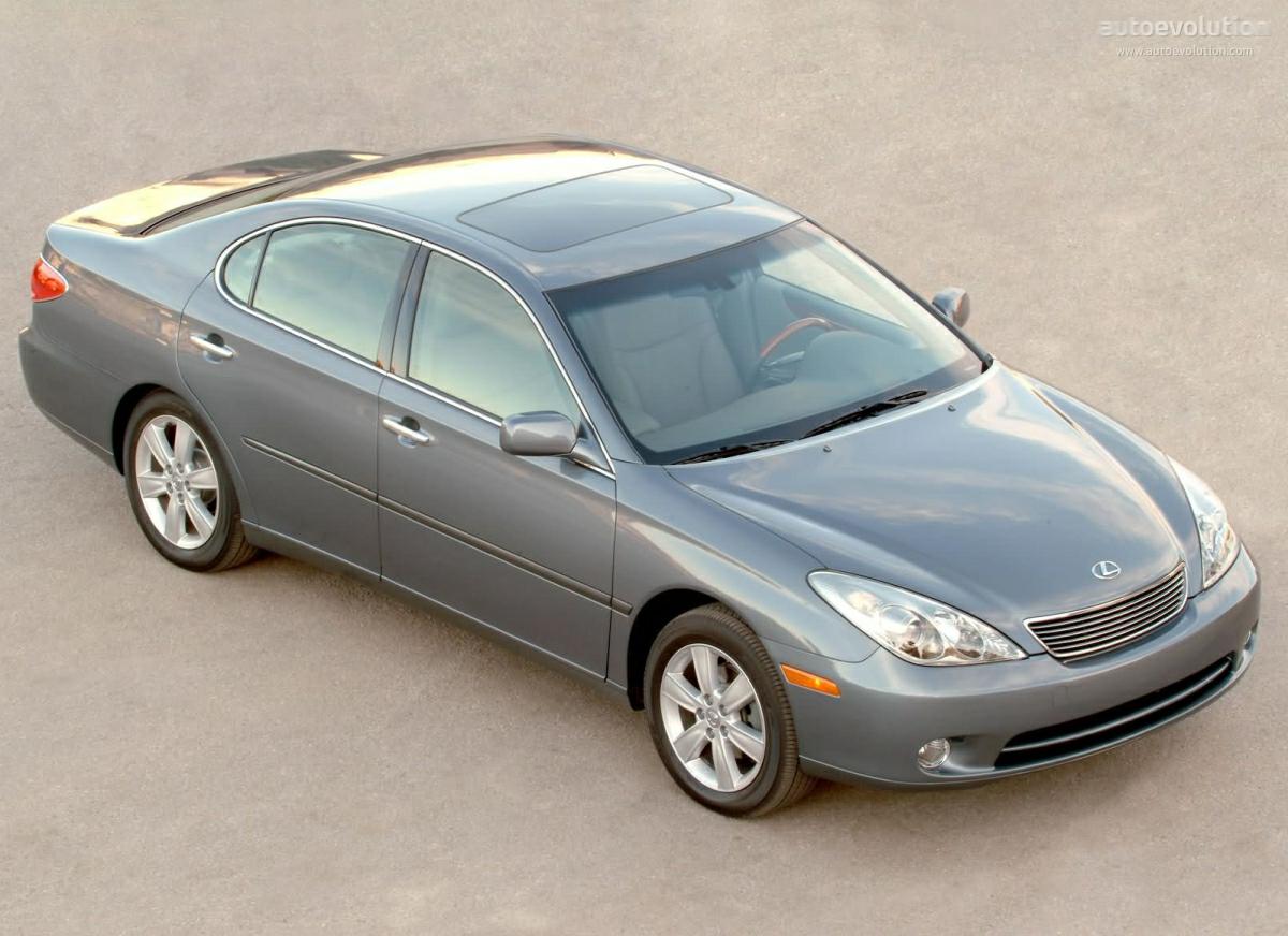 LEXUS ES 02>