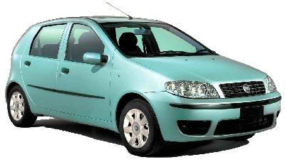 FIAT PUNTO 05/03>