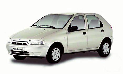 FIAT PALIO 04/97>