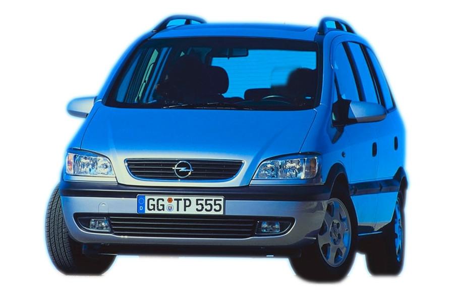 OPEL ZAFIRA 05/99>