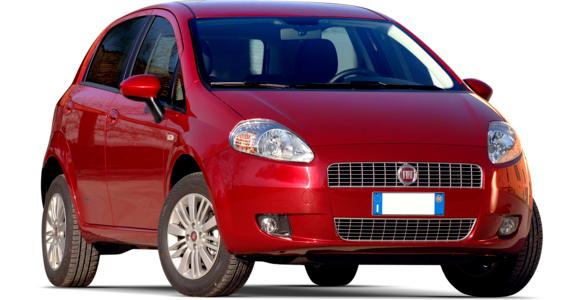 FIAT GRANDE PUNTO 09/05>
