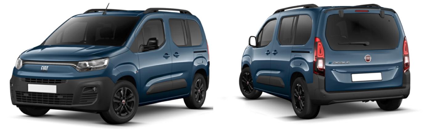 FIAT DOBLO 06/22>