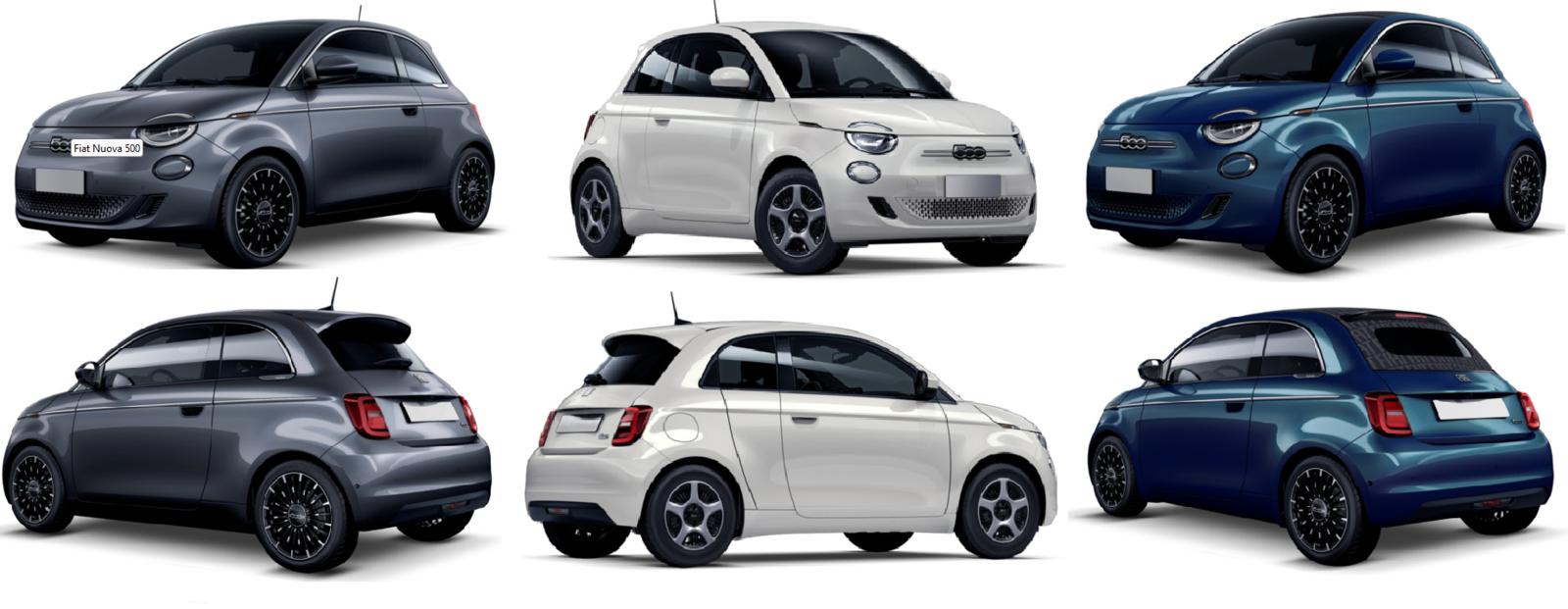 FIAT 500 10/20>