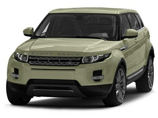 LAND ROVER RANGE ROVER EVOQUE 01/11>