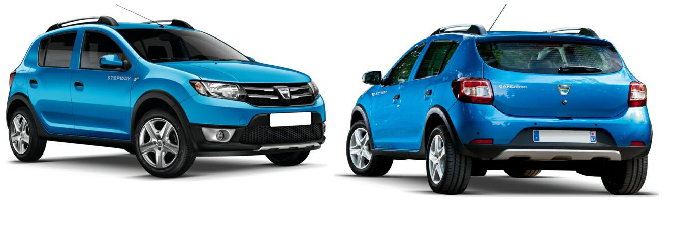 DACIA SANDERO STEPWAY 01/13>