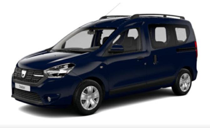 DACIA DOKKER 02/17>