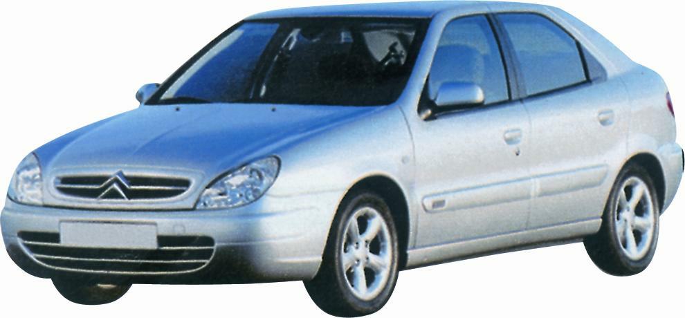 CITROEN XSARA 09/00>
