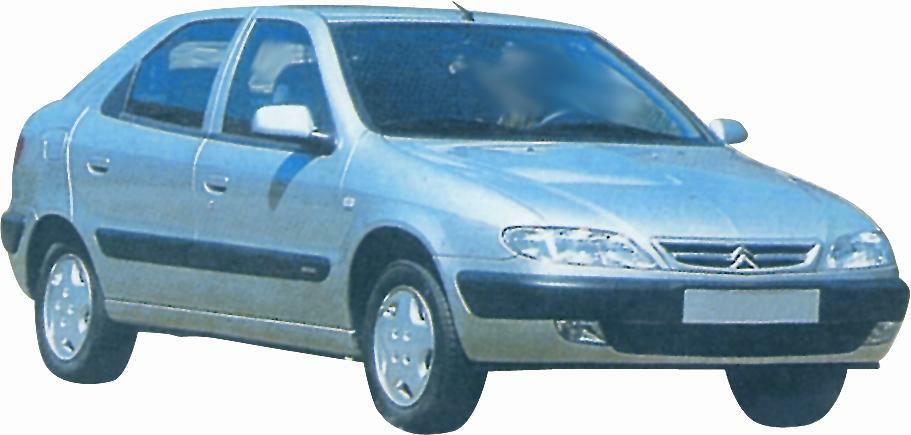 CITROEN XSARA 07/97>