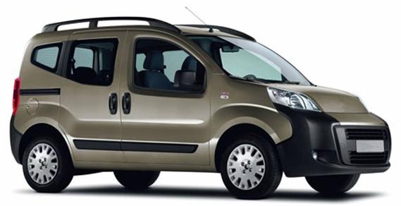 CITROEN NEMO MULTISPACE01/07>
