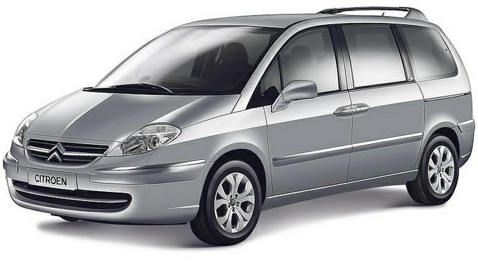 CITROEN C8 10/02>