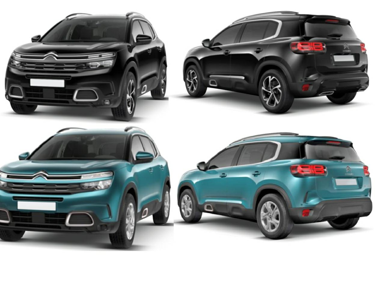 CITROEN C5 AIRCROSS 01/19>