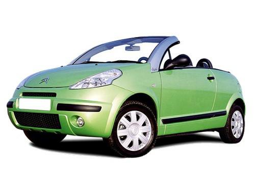CITROEN C3 PLURIEL 05/03>