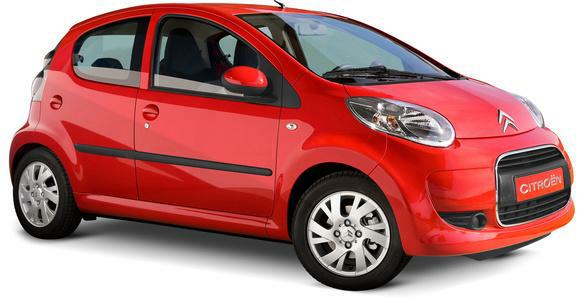 CITROEN C1 01/09>