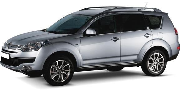 CITROEN C-CROSSER 01/07>