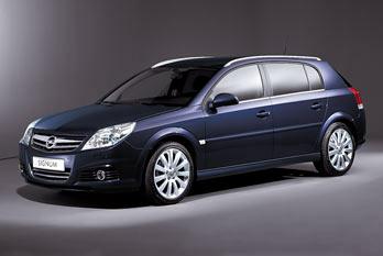 OPEL SIGNUM 11/05>