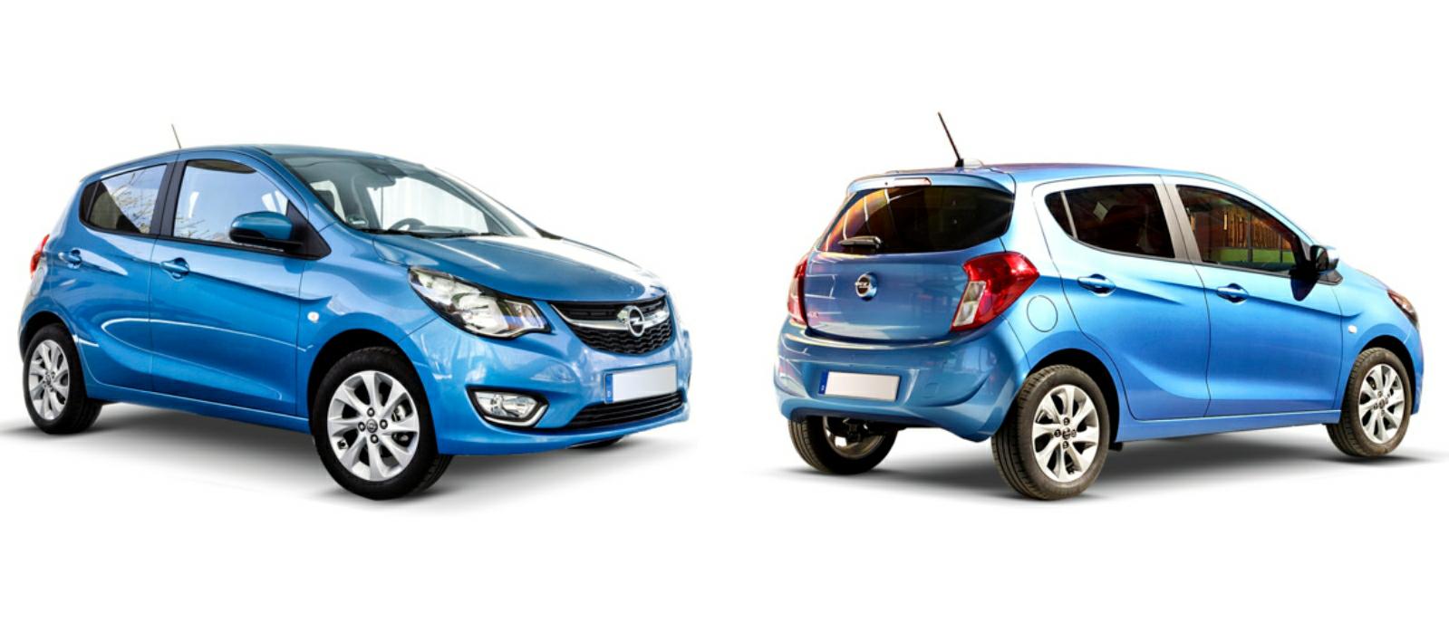 OPEL KARL 01/15>