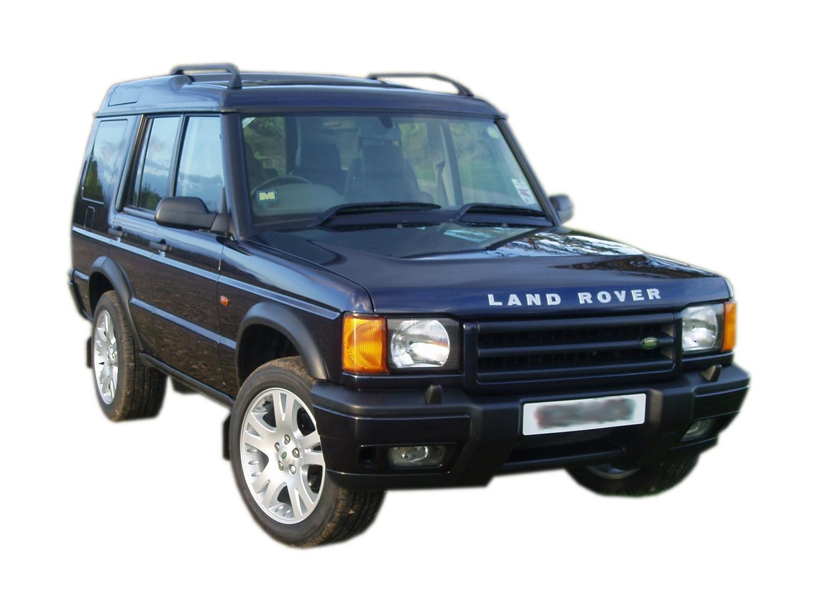LAND ROVER DISCOVERY 01/95>