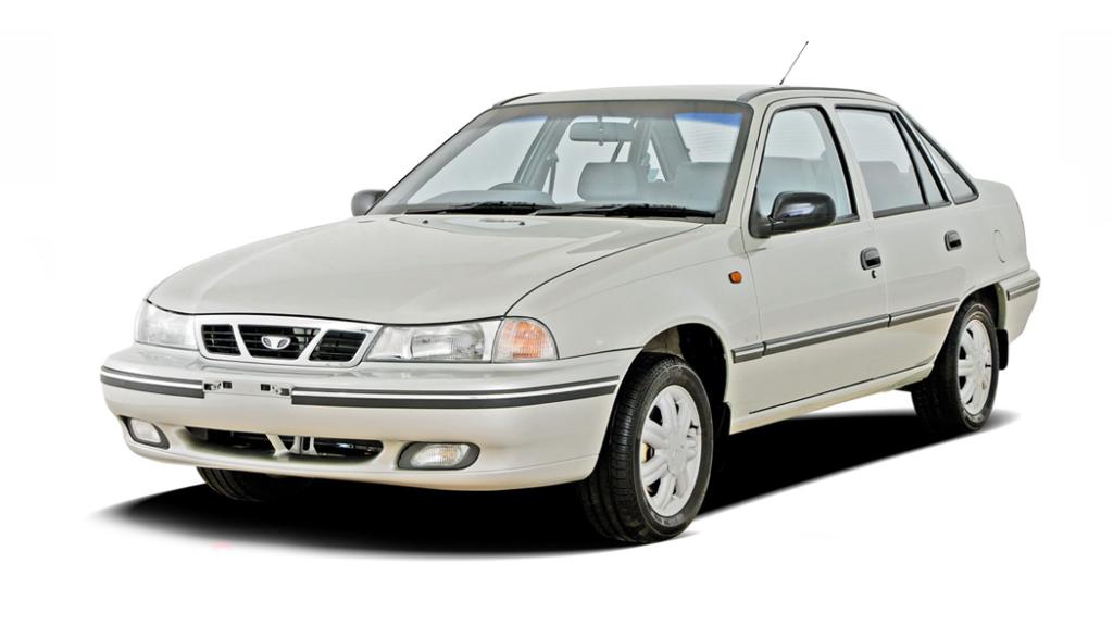 DAEWOO NEXIA 04/95>