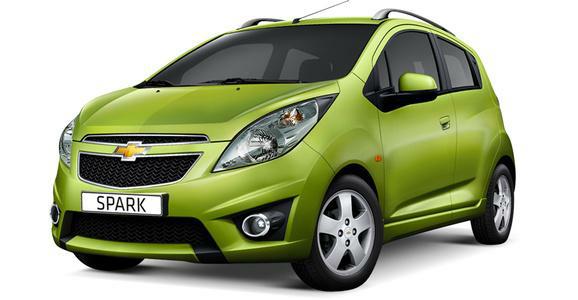 CHEVROLET SPARK 01/10>