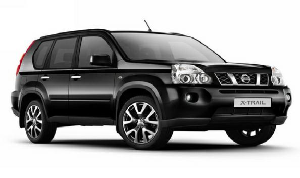 NISSAN X-TRAIL 06/07>