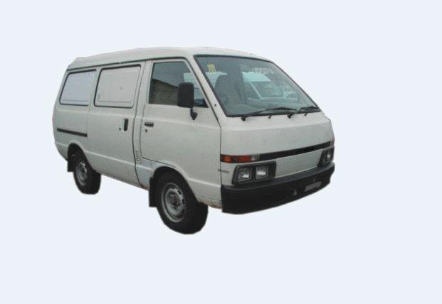 NISSAN VANETTE 01/87>
