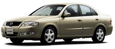 NISSAN SUNNY 07>