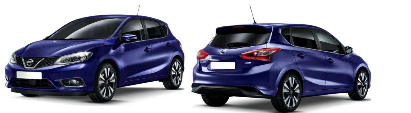 NISSAN PULSAR 01/14>