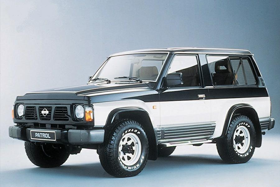 NISSAN PATROL GR 08/88>