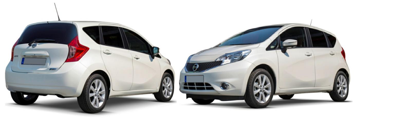 NISSAN NOTE 01/13>