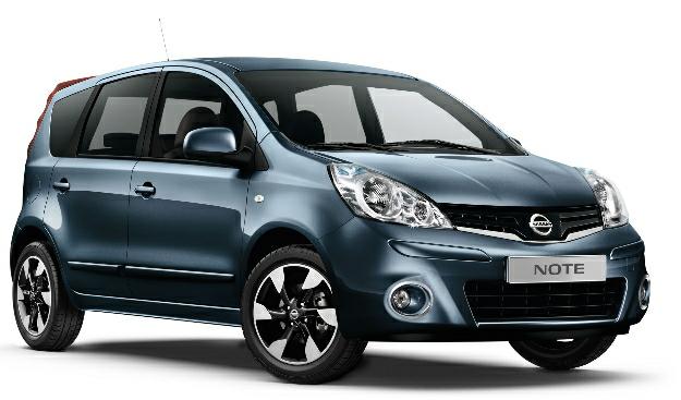 NISSAN NOTE 01/09>